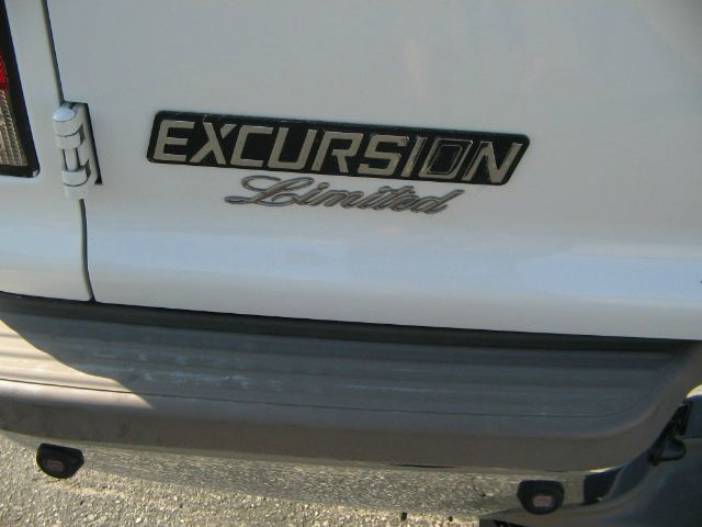 2001 Ford Excursion Super