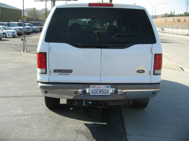 2001 Ford Excursion Super