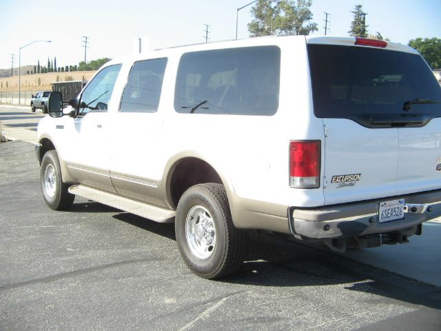 2001 Ford Excursion Super