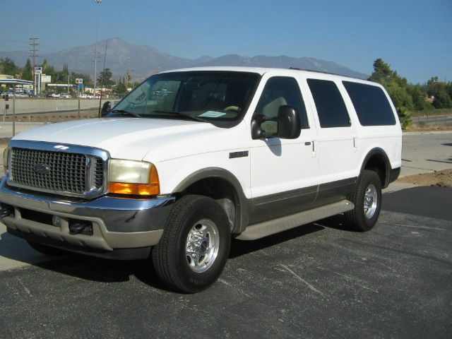 2001 Ford Excursion Super