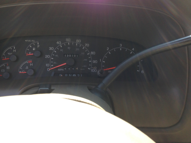 2001 Ford Excursion I Limited