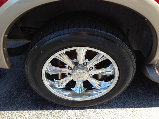 2001 Ford Excursion I Limited