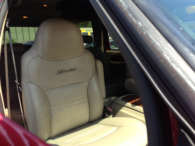 2001 Ford Excursion I Limited