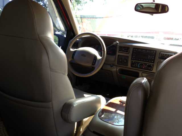 2001 Ford Excursion I Limited