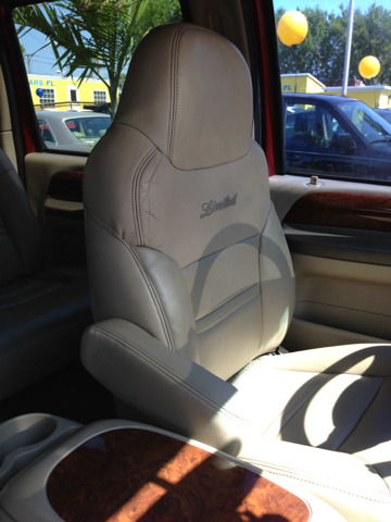 2001 Ford Excursion I Limited