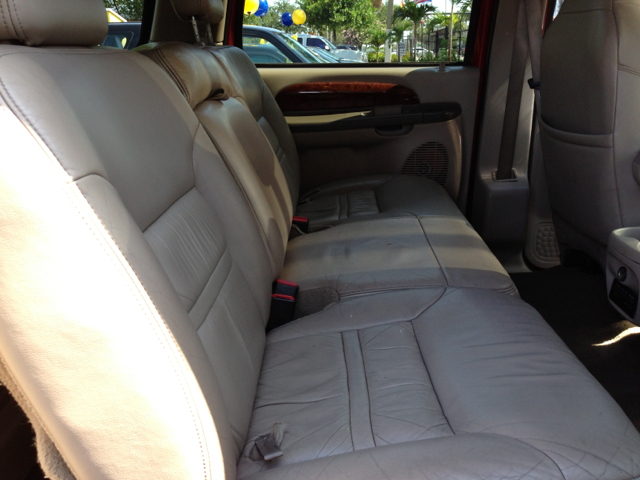 2001 Ford Excursion I Limited