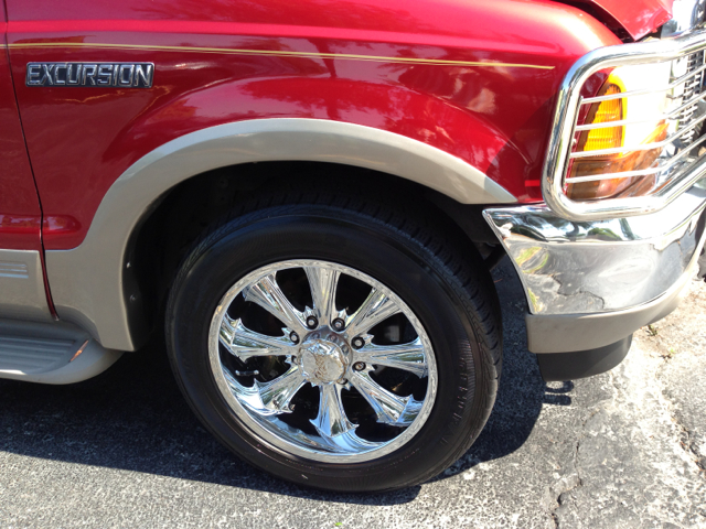 2001 Ford Excursion I Limited