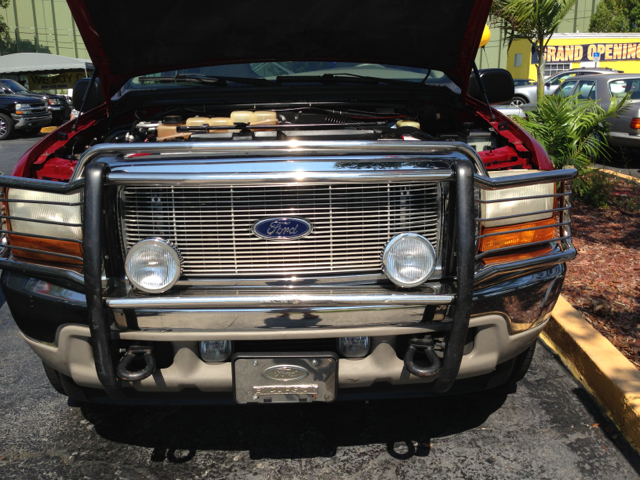 2001 Ford Excursion I Limited