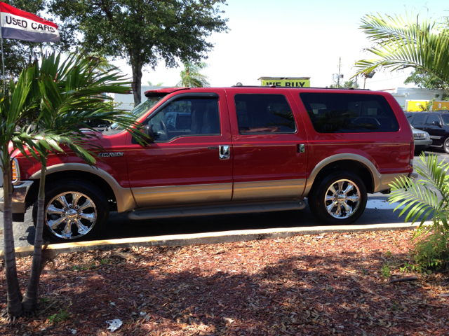 2001 Ford Excursion I Limited