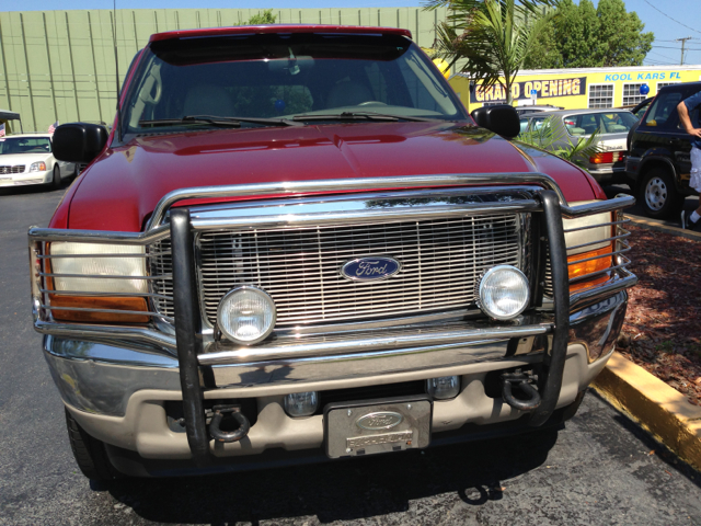 2001 Ford Excursion I Limited