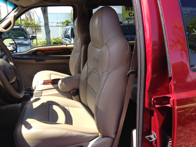 2001 Ford Excursion I Limited