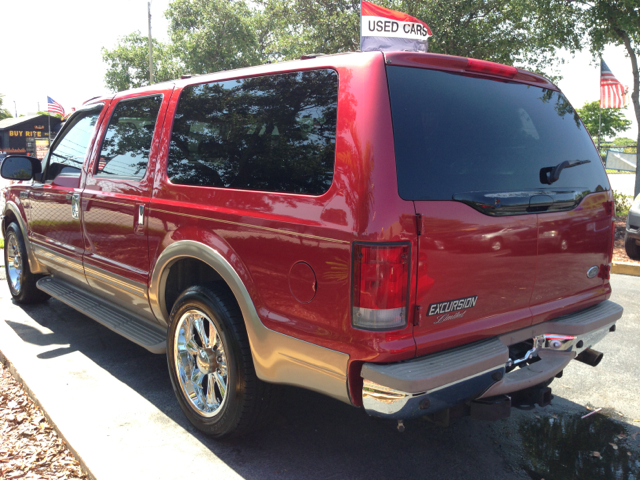 2001 Ford Excursion I Limited