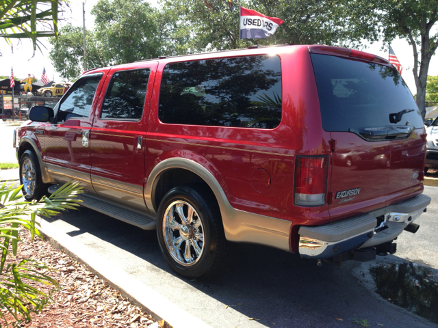 2001 Ford Excursion I Limited