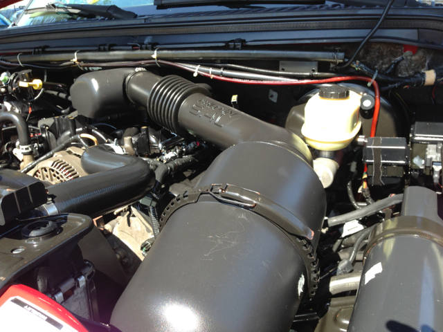 2001 Ford Excursion I Limited