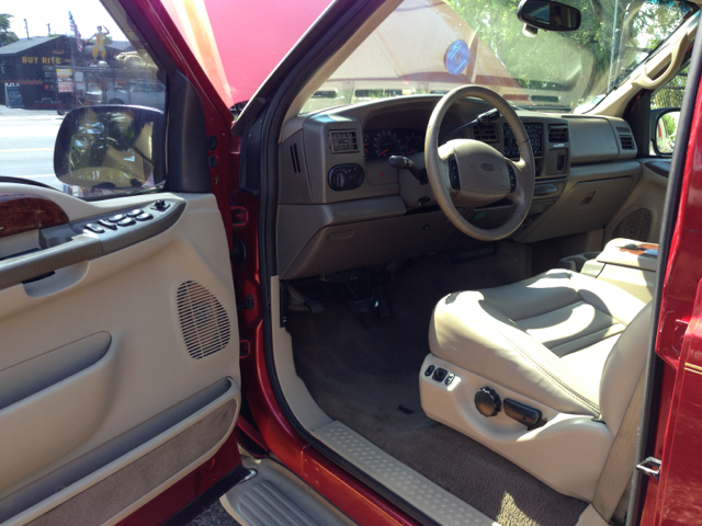 2001 Ford Excursion I Limited