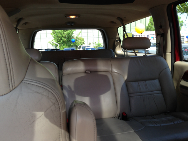 2001 Ford Excursion I Limited