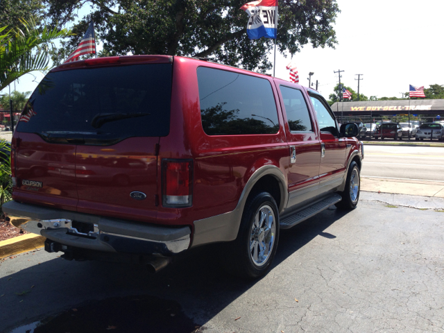 2001 Ford Excursion I Limited