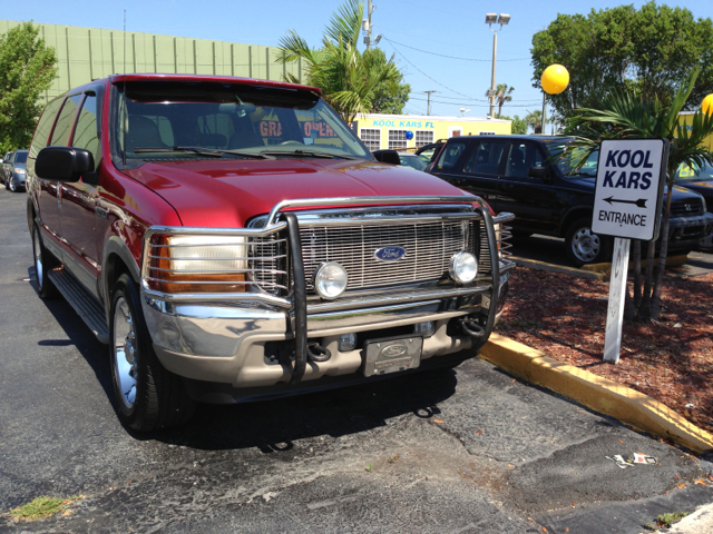 2001 Ford Excursion I Limited