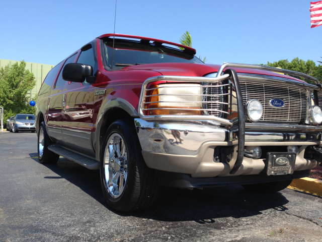 2001 Ford Excursion I Limited