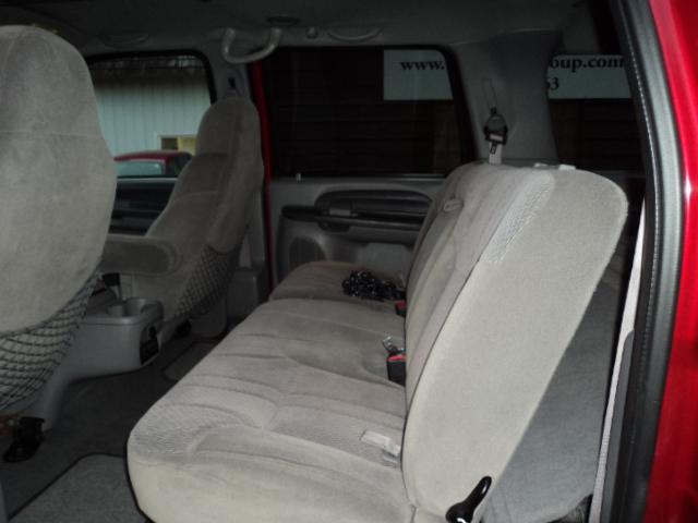 2001 Ford Excursion Unknown