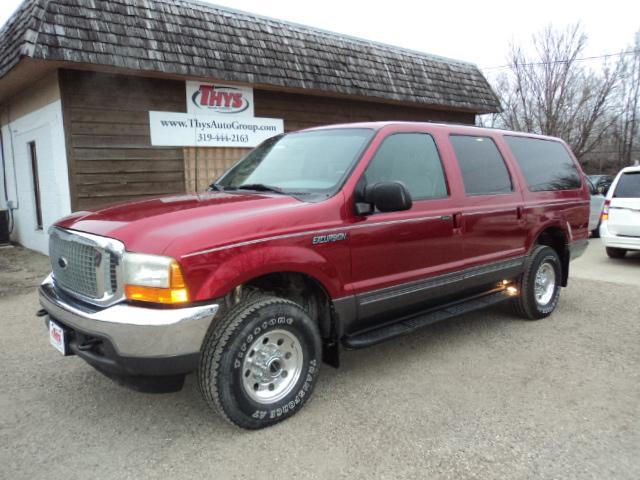 2001 Ford Excursion Unknown