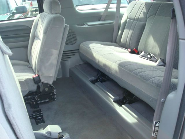 2001 Ford Excursion SL 4x4 Regular Cab