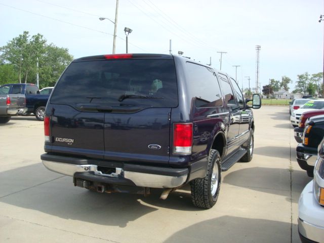 2001 Ford Excursion SL 4x4 Regular Cab
