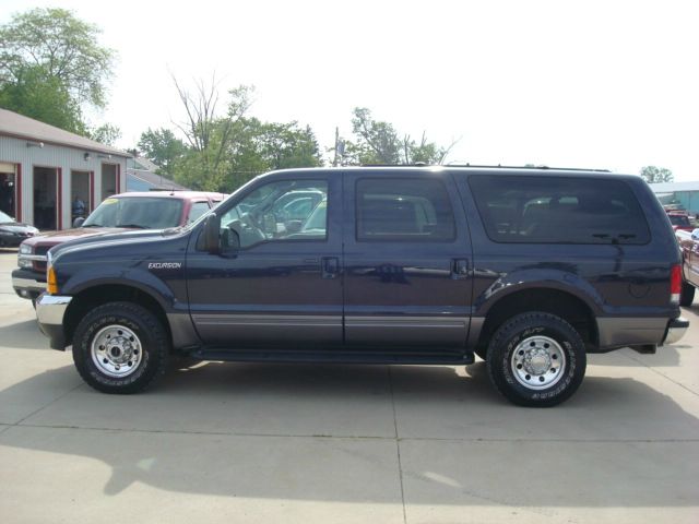 2001 Ford Excursion SL 4x4 Regular Cab