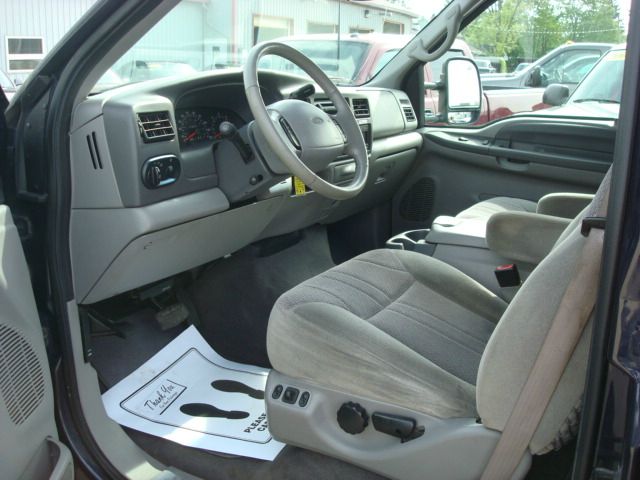 2001 Ford Excursion SL 4x4 Regular Cab
