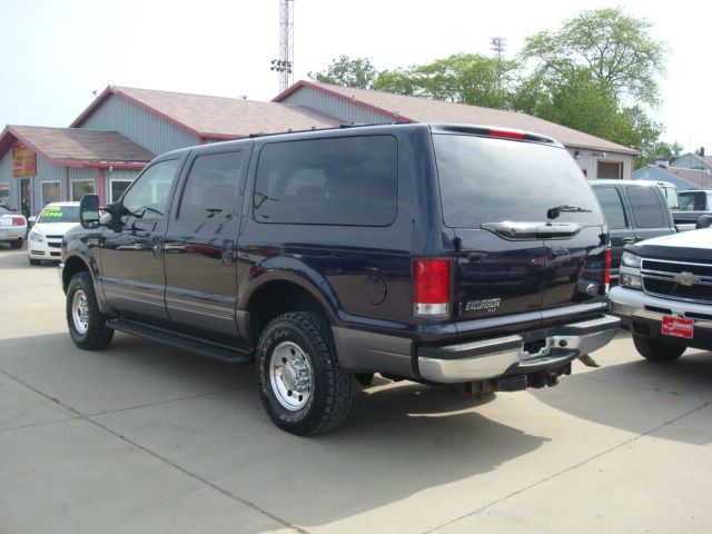 2001 Ford Excursion SL 4x4 Regular Cab