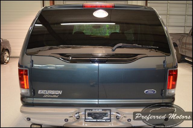 2001 Ford Excursion SLT 25