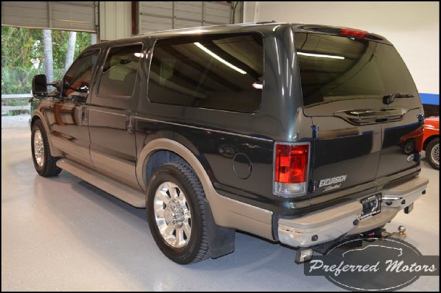 2001 Ford Excursion SLT 25