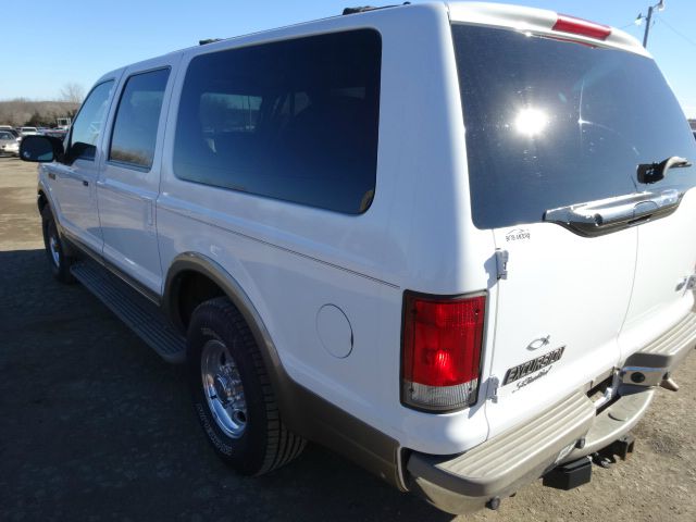 2001 Ford Excursion SLT 25