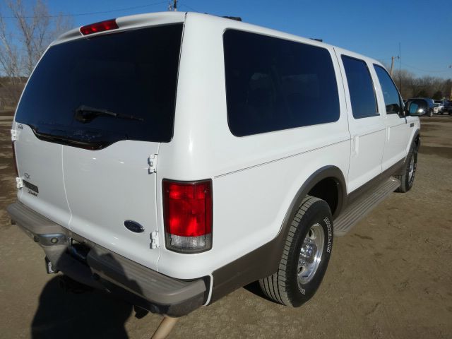 2001 Ford Excursion SLT 25