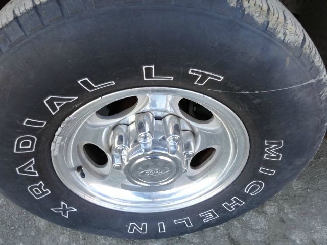 2001 Ford Excursion SLT 25