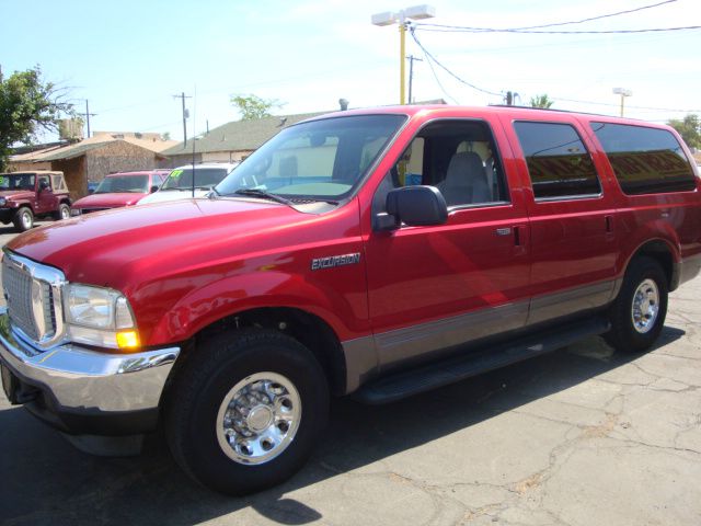 2002 Ford Excursion 4X2 I4