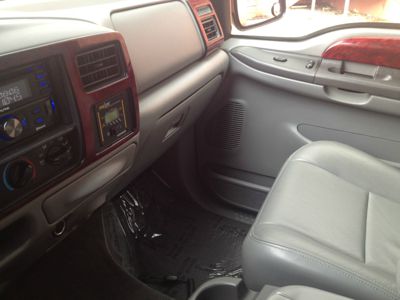 2002 Ford Excursion Si W/navi