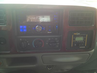 2002 Ford Excursion Si W/navi