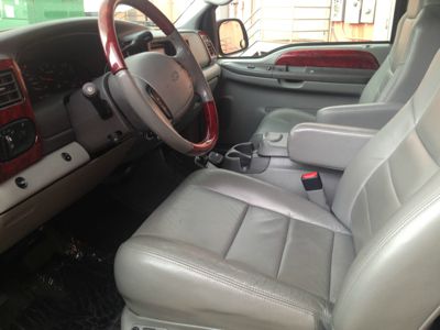 2002 Ford Excursion Si W/navi