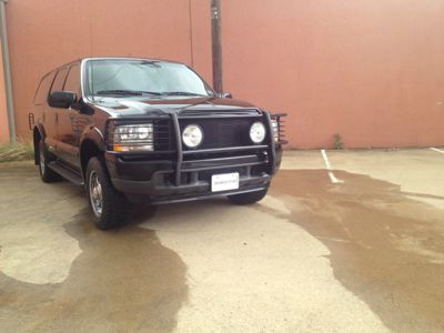 2002 Ford Excursion Si W/navi