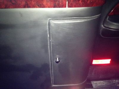 2002 Ford Excursion Si W/navi