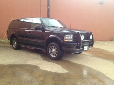 2002 Ford Excursion Si W/navi