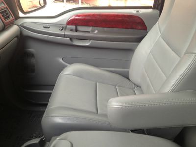 2002 Ford Excursion Si W/navi