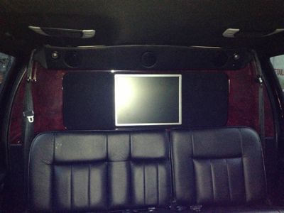 2002 Ford Excursion Si W/navi