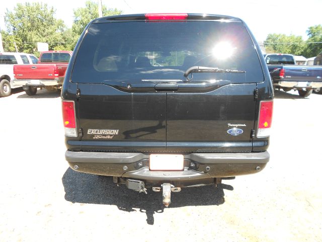 2002 Ford Excursion Luxury - Premium 3RD SEAT