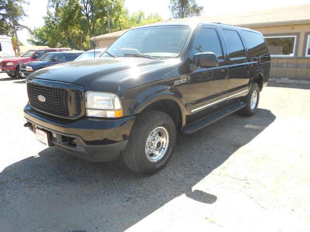 2002 Ford Excursion Luxury - Premium 3RD SEAT