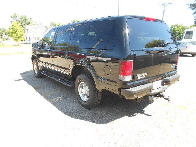 2002 Ford Excursion Luxury - Premium 3RD SEAT