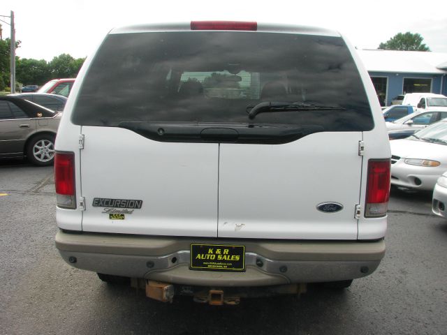 2002 Ford Excursion 56253