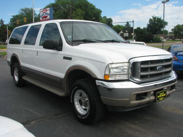 2002 Ford Excursion 56253
