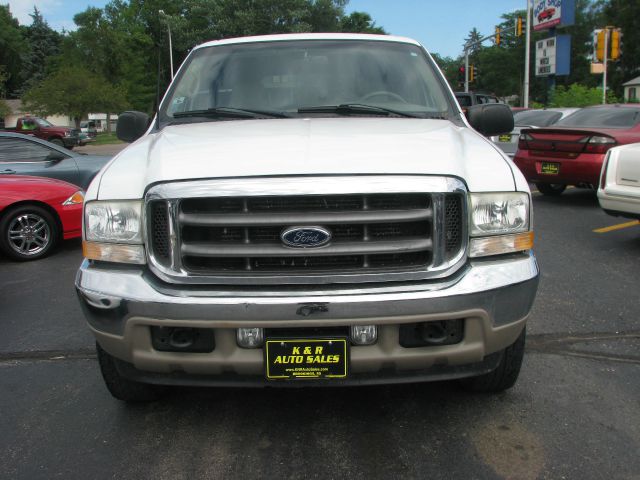 2002 Ford Excursion 56253